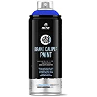Los mejores  - Montana Colors MTN Pro Pintura Pinzas de Freno-Azul Metalizado- Spray 400ml